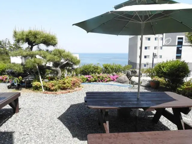 Haneul Terrace Pension