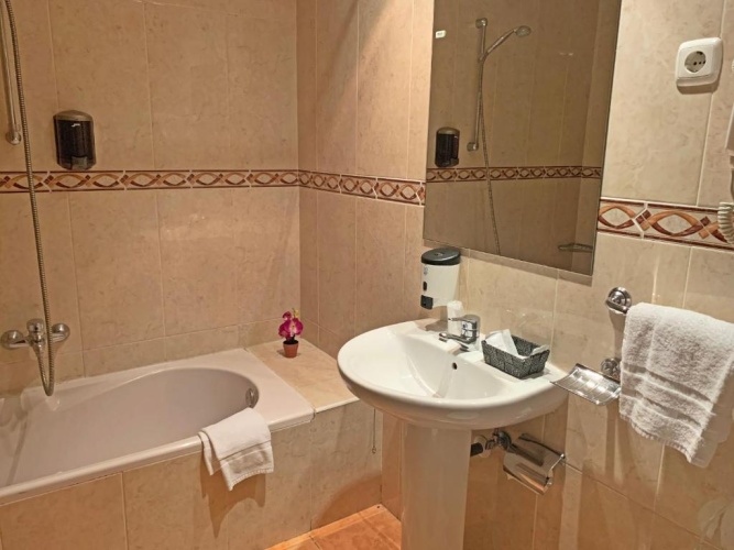 Standard Double Family room