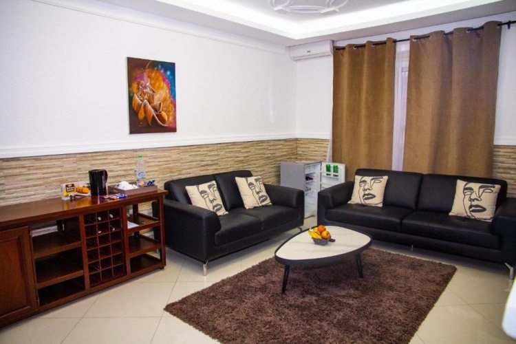 1 Bedroom Suite
