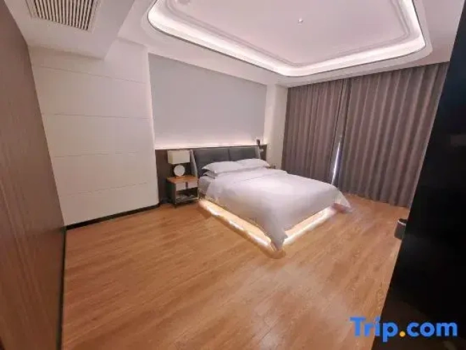 Deluxe Double Suite