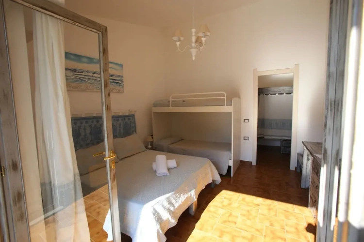 Quadruple room