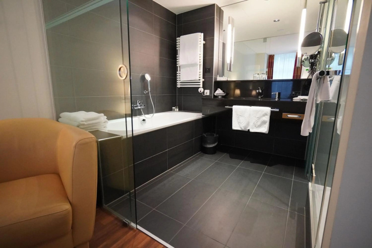 Hotel Glockenhof Zürich photo 10