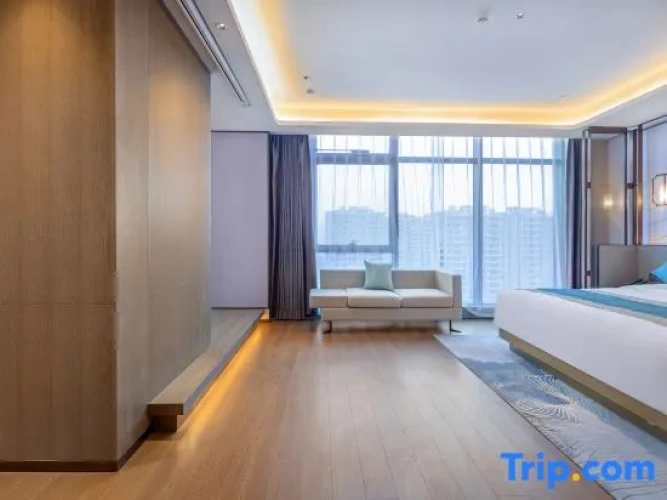 Executive Double Suite