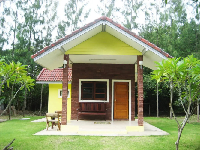 Tiwson Suanphueng Resort