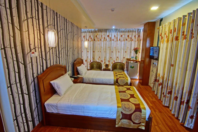 Royal Pearl Hotel