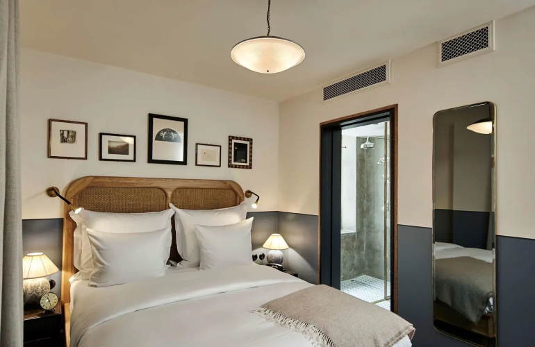 Hotel Sanders