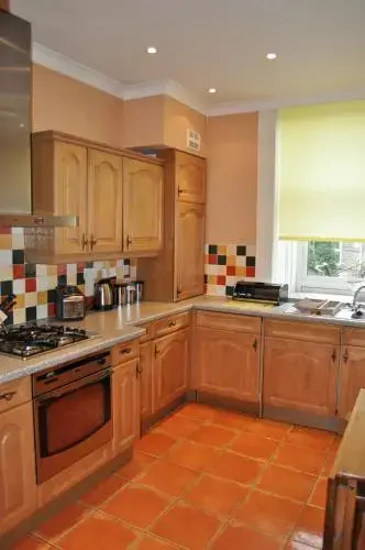 Argyll Apartments