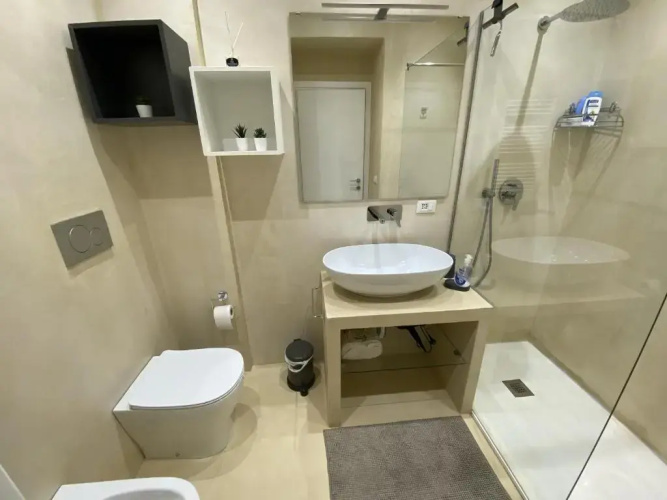 Sr1 Ariston - centrale Sanremo