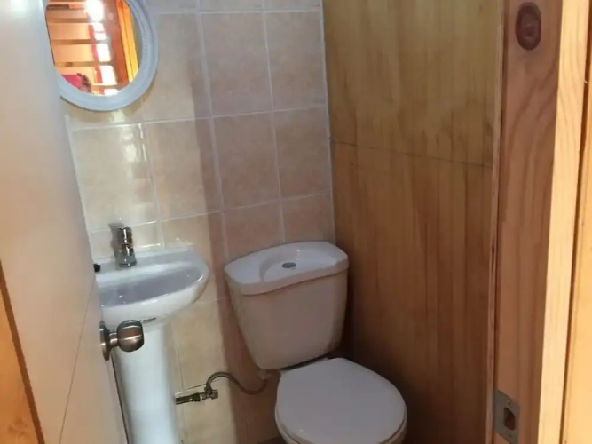 Casa en Parcela
