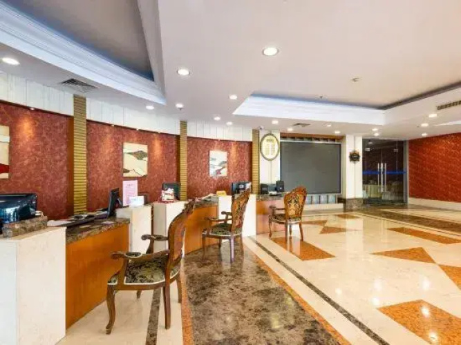 Legend International Hotel