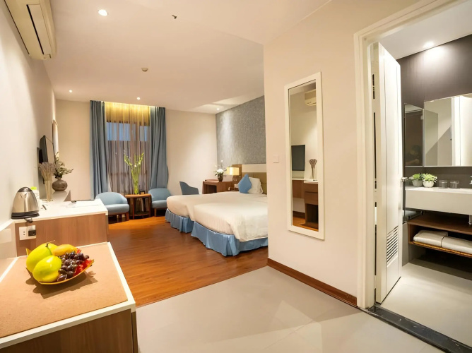 My Way Hotel & Residence