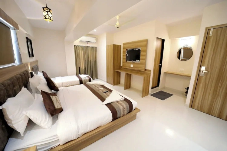 Executive Triple room