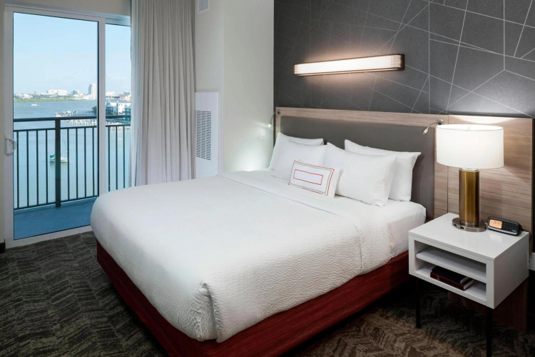 SpringHill Suites by Marriott Clearwater Beach