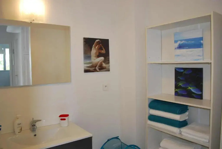 Grand Appartement Terrasse Parking