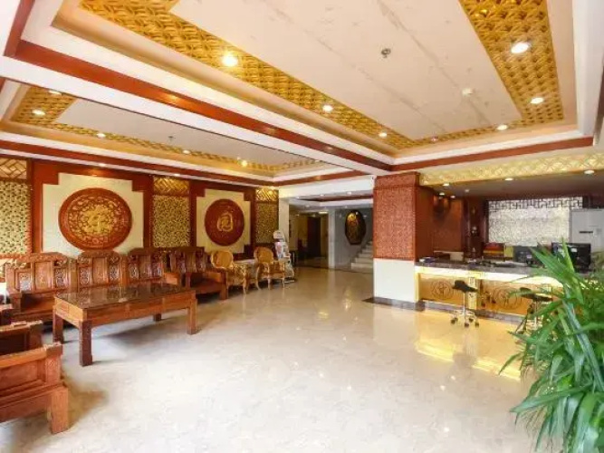 Hepu Dongyuan Hotel