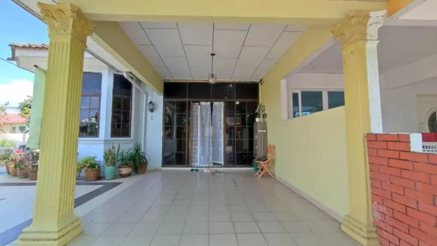 Pulai Field Aa Homestay