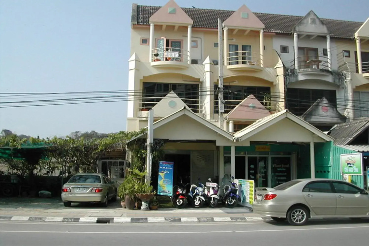 Otel görseli