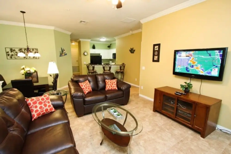 Standard room with balcony