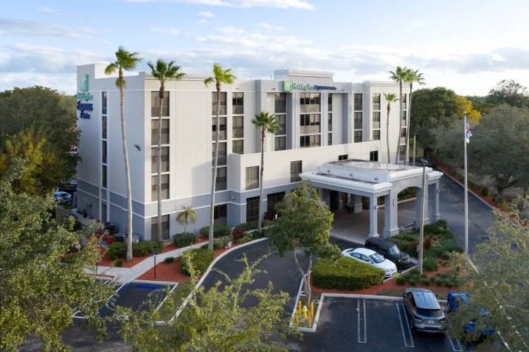 Holiday Inn Express & Suites Kendall East - Miami photo 25