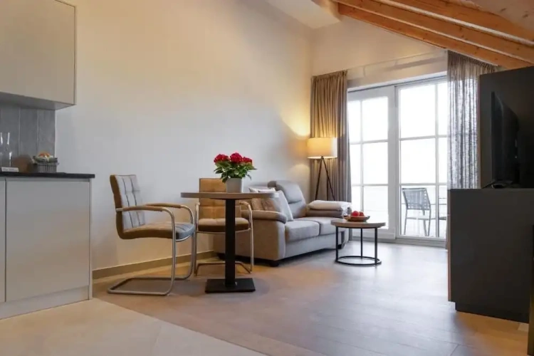 Comfort Single room with mountain view