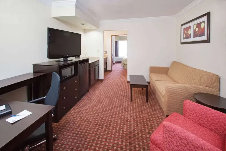 AmericInn Hotel & Suites Johnston