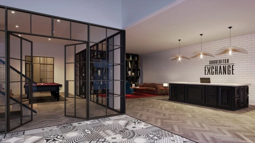 Hotel rooms