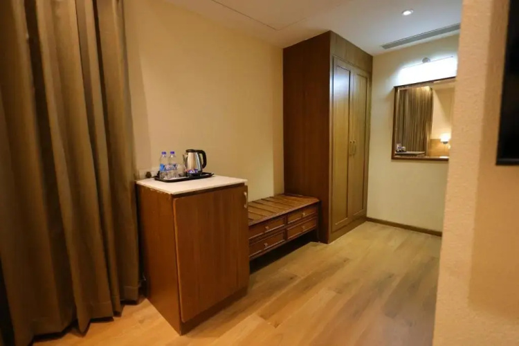Hotel Aashray Inn