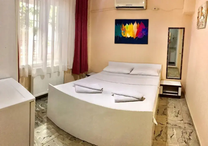 benjy motel pansiyon