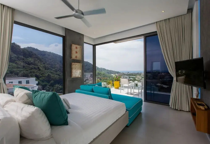 Villa Omari 5Bedroom with Pool near Kata Beach