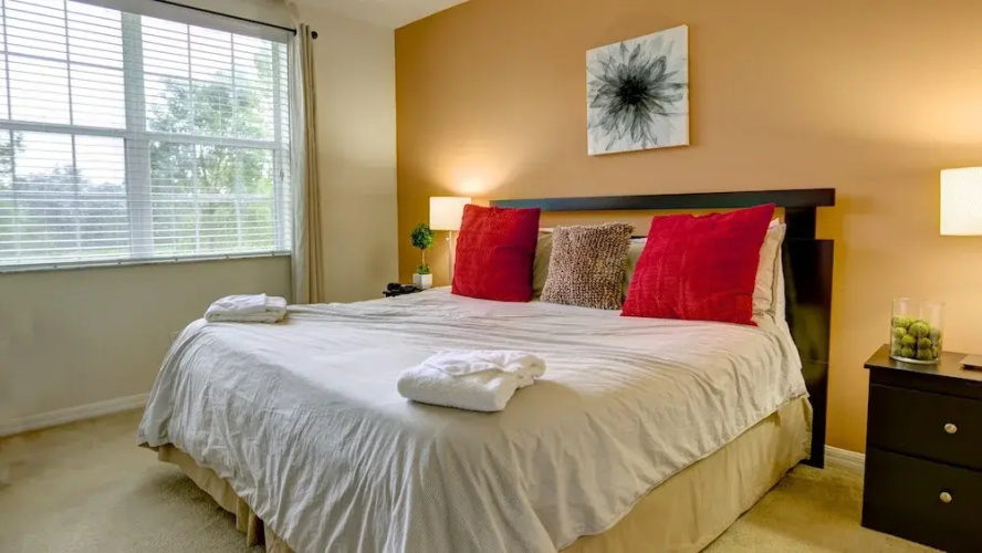 York Condo at Oakwater Resort