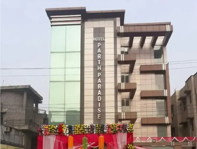 Hotel Parth Paradise