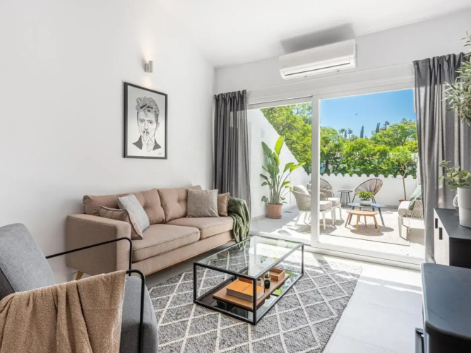 Agrupadas, Beautiful duplex with amazing location