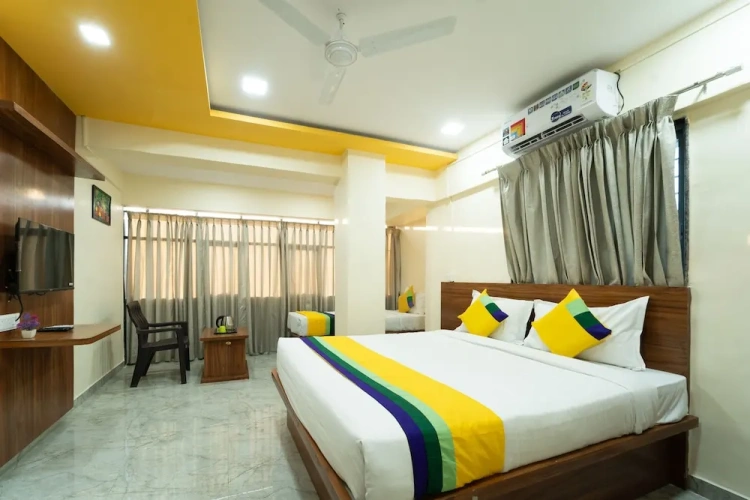 Deluxe room