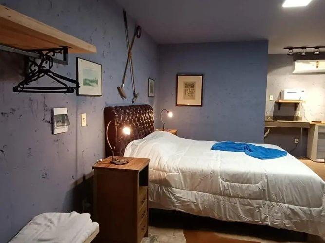 Standard room with pool view