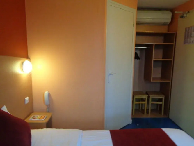 Hotel initial by balladins Roissy CDG / Saint-Mard