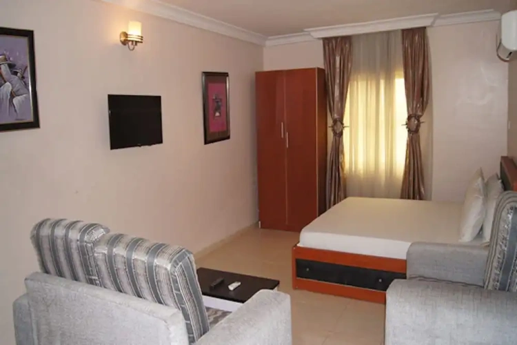 2 Bedrooms Presidential Suite