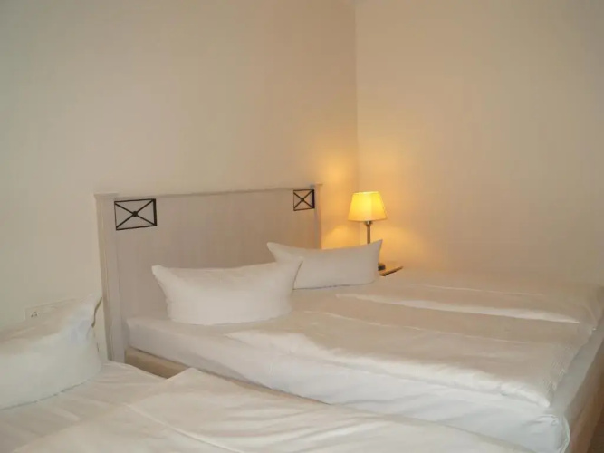 Entree Hotel Groß Borstel