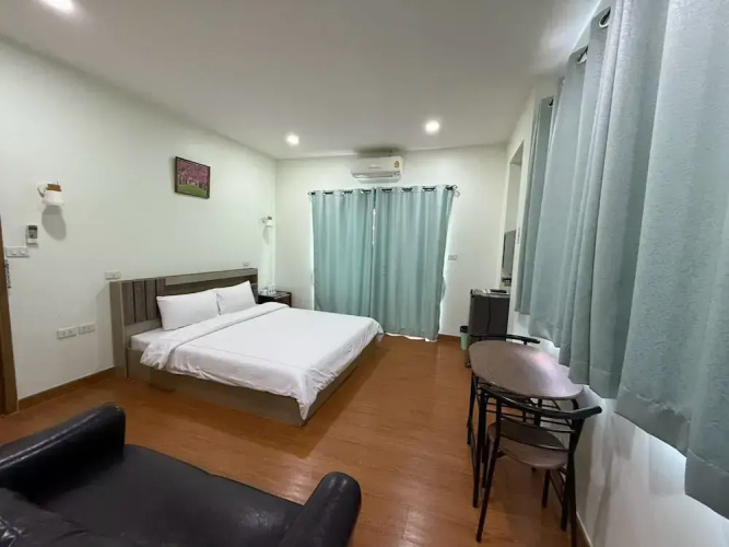 The Burapa Rooms