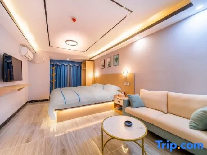 1 Bedroom Standard Double room