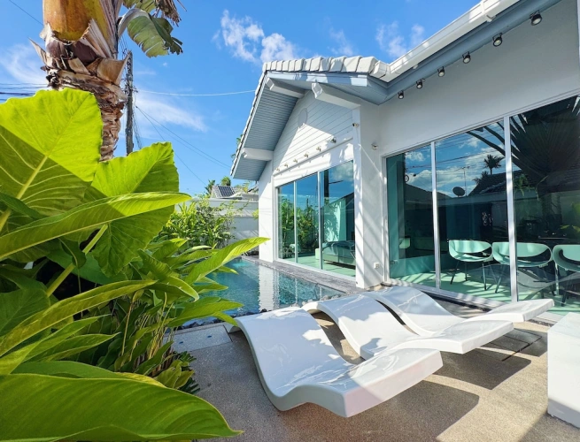 3 Bedrooms Cottage with garden view