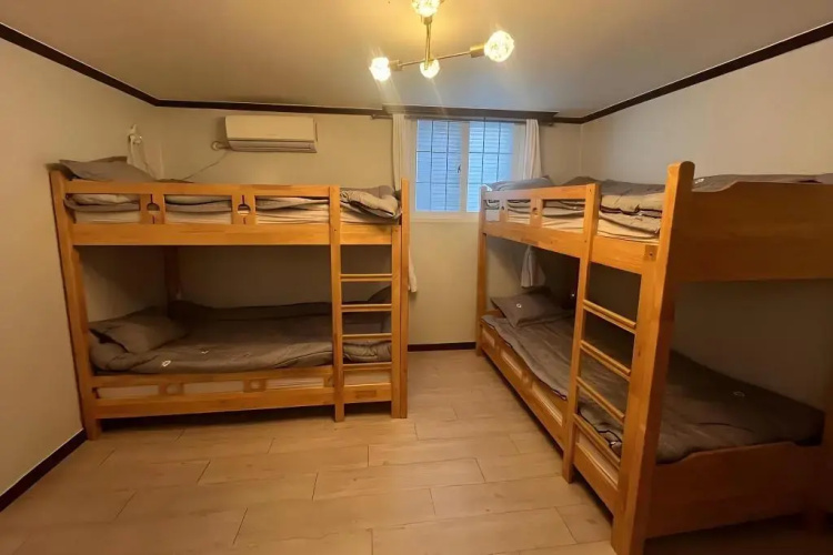 Yeobyul Guesthouse - Hostel