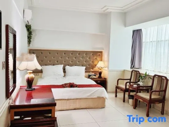 Comfort Double room with city view