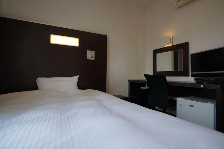 Green Rich Hotel Hiroshima Shinkansenguchi (Artificial hot spring Futamata Yunohana)