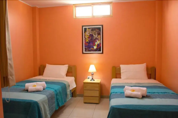 Hotel Sol y Dunas
