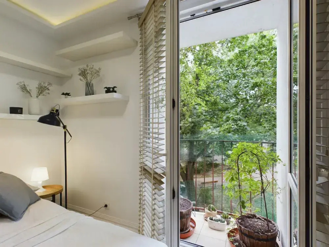 Cosy Studio for 2 by Renters