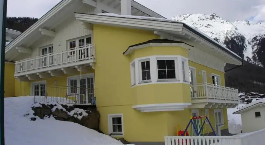 Appartement Arnika