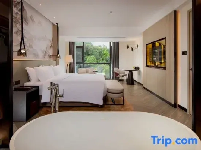 1 Bedroom Deluxe Attic Suite