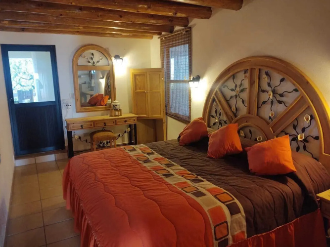 Hotel Mansión Tarahumara