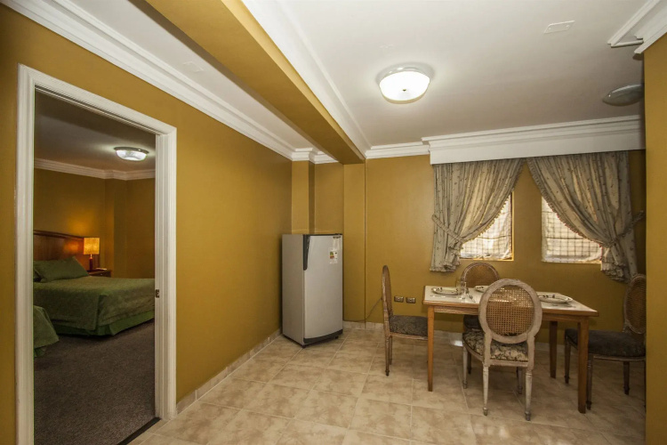 Apart Hotel Principado