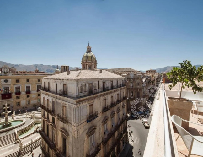 B&B HOTEL Palermo Quattro Canti photo 22